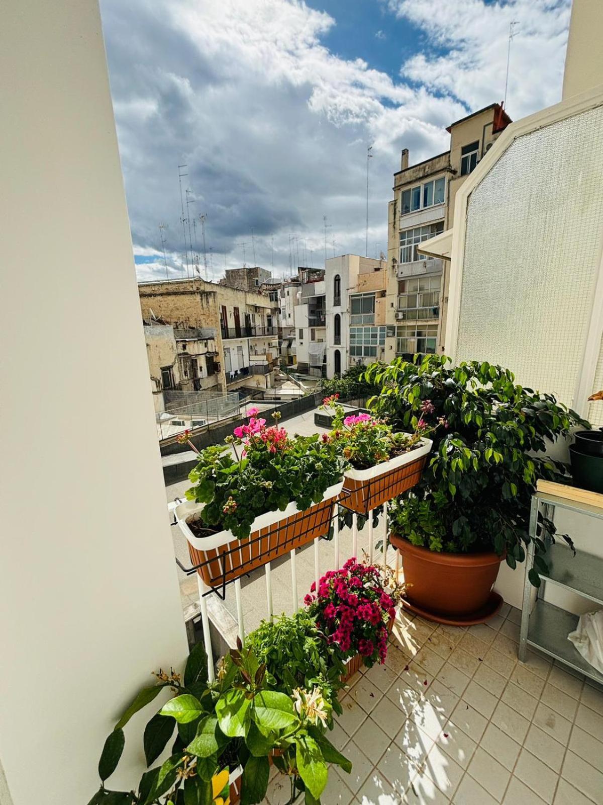 4 Seasons Signorile Daire Bari Dış mekan fotoğraf